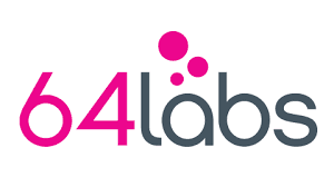 64 Labs logo