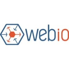 Webio logo